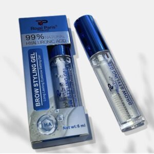 RP Royal Paris Cosmetic Royal Paris Brown Styling Gel (Kaş sabitleyici jel) 6ml