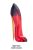 Gabrini High Heels Bayan Parfüm 50ml – Kırmızı