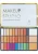 Rival Makeup Studıo 30 ‘lu Makyaj Paleti 3 ‘lü Aydınlatıcı Gold Set 33lü Göz Farı