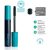Avon Supershock Volume Loader Hacim kazandıran Maskara (Koyu Siyah)